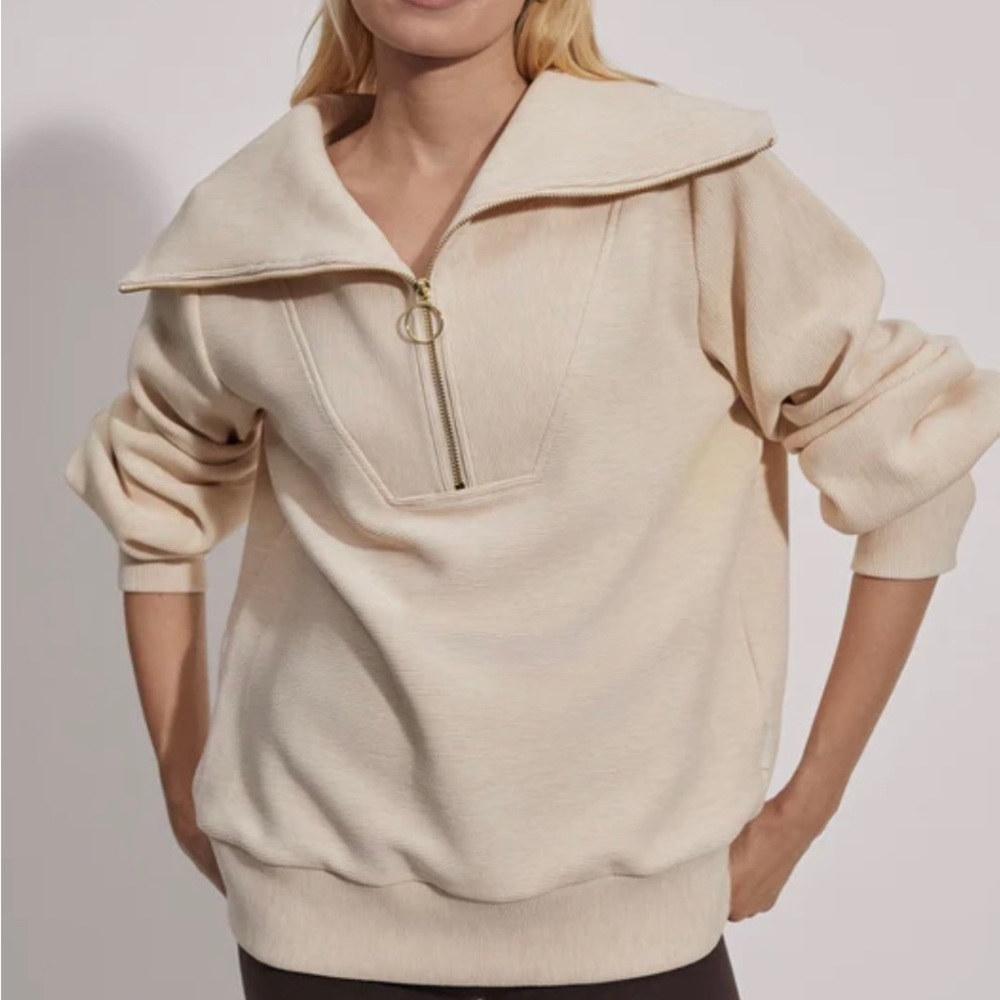 Varley Vine Pullover in XS. Only wore once! Like new!